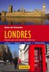 Guia de passeios - Londres