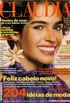 Revista Claudia - Ago/2007