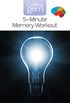 5-Minute Memory Workout (Collins Gem) (English Edition)