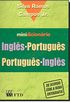 Minidicionrio Ingls-Portugus/ Portugus-Ingls