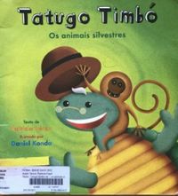 Tatugo Timb : os animais silvestres