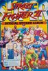 Street Fighter 2 - Official Sticker Album