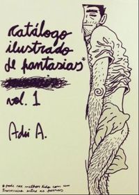 Catlogo Ilustrado de Fantasias vol. 1