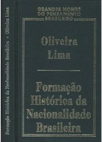 Formao Histrica da Nacionalidade Brasileira
