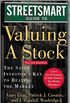 Streetsmart Guide to Valuing a Stock: The Savvy Investor