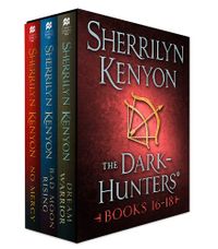 The Dark-Hunters, Books 16-18: (Dream Warrior, Bad Moon Rising, No Mercy) (Dark-Hunter Collection Book 6) (English Edition)