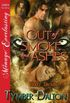 Out of Smoke and Ashes [Triple Trouble 5] (Siren Publishing Menage Everlasting) (Triple Trouble Series) (English Edition)