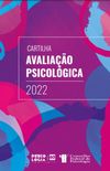 Cartilha Avaliao Psicolgica 2022