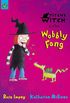 Titchy Witch And The Wobbly Fang