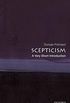 Scepticism: A Very Short Introduction (Very Short Introductions) (English Edition)