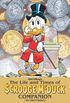 The Life and Times of Scrooge McDuck Companion