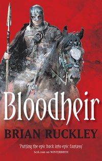Bloodheir: The Godless World: Book 2