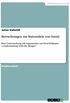 Betrachtungen zur Rationalitt von Suizid: Eine Untersuchung mit Argumenten aus Fred Feldmans Confrontations with the Reaper (German Edition)
