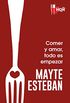 Comer y amar, todo es empezar: Recetas para el calor de una noche (HQ) (Spanish Edition)
