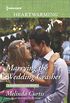Marrying the Wedding Crasher: A Clean Romance (A Harmony Valley Novel Book 11) (English Edition)