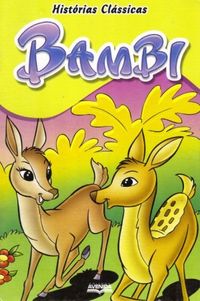 Coleo Histrias Clssicas - Bambi