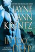 In Too Deep: Book One of the Looking Glass Trilogy (Arcane Society Series 10) (English Edition)