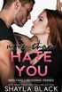 More Than Hate You (Reed Family Reckoning Book 7) (English Edition)