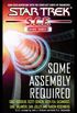 SCE Omnibus Book 3: Some Assembly Required