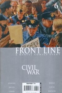 Guerra Civil: Linha de frente #06