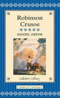 The Life and Adventures of Robison Crusoe