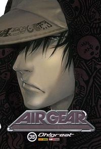 Air Gear #35