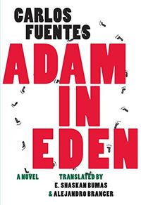 Adam in Eden (English Edition)