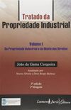Tratado Da Propriedade Industrial - V. 01