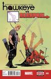 Hawkeye vs Deadpool #3