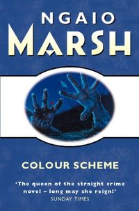 Colour Scheme (The Ngaio Marsh Collection) (English Edition)