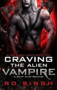 Craving The Alien Vampire