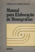 Manual para Elaborao de Monografias