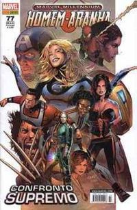 Marvel Millennium: Homem-Aranha #77