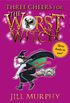 Three Cheers for the Worst Witch (English Edition)