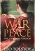 War and Peace: Original Version (English Edition)