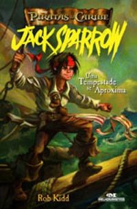 Piratas do Caribe - Jack Sparrow - n 1