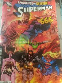 Superman #66