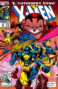 X-Men #14 (1992)