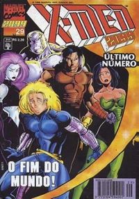 X-Men 2099 n 29