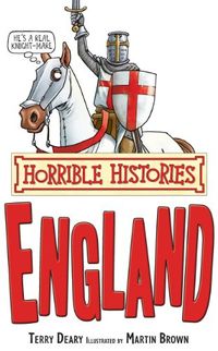 Horrible Histories Special: England (English Edition)