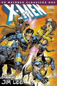 Os Maiores Clssicos dos X-Men
