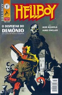 Hellboy - O Despertar do Demnio #1