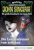 John Sinclair 2104 - Horror-Serie: Die Leichenfresser von nebenan (German Edition)