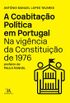 A Coabitao Poltica em Portugal na Vigncia da Constituio de 1976
