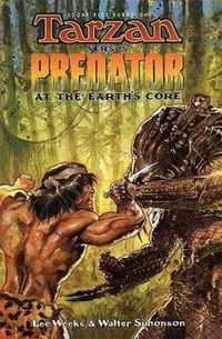 Tarzan vs. Predator at the Earth
