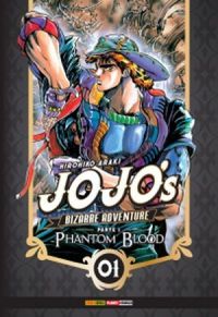 JoJo’s Bizarre Adventure - Parte 1 - Phantom Blood #01