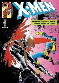 X-Men - 1 Srie #25