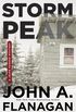 Storm Peak (A Jesse Parker Mystery Book 1) (English Edition)