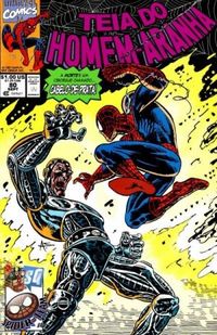 A Teia do Homem-Aranha #80 (1991)