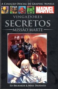 Vingadores Secretos: Misso Marte